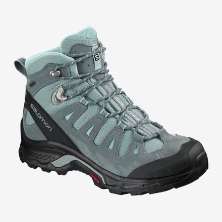Salomon QUEST PRIME GTX W Turistické Topánky Damske - Tyrkysové (SK 4-GDX)